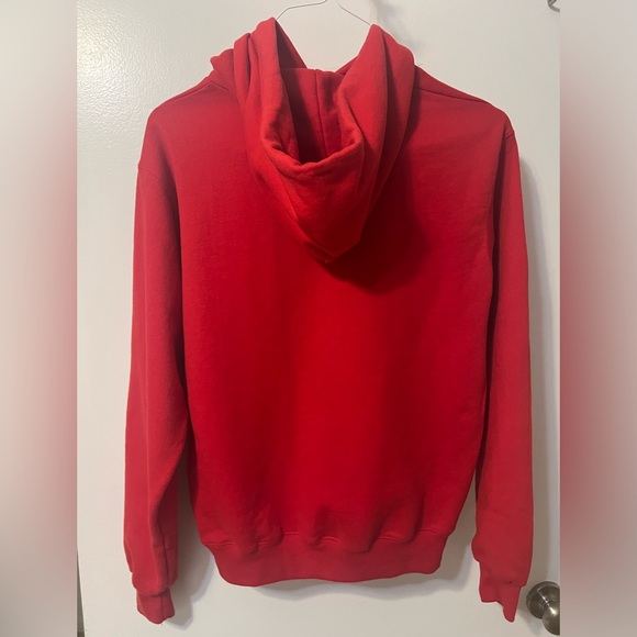 Champion University of Arizona Red Sweatshirt Hoodie  - size Small - Picture 4 of 10